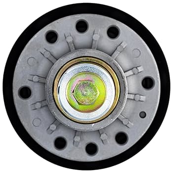 Amazon.com : 8TEN Center Mower Spindle for Exmark Turf